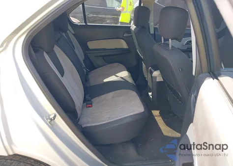 2010 Chevrolet Equinox Lt из США, поврежденный, VIN 2CNFLEEY0A6244121